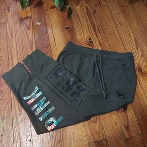 PINK Victoria's Secret Sweatpants M